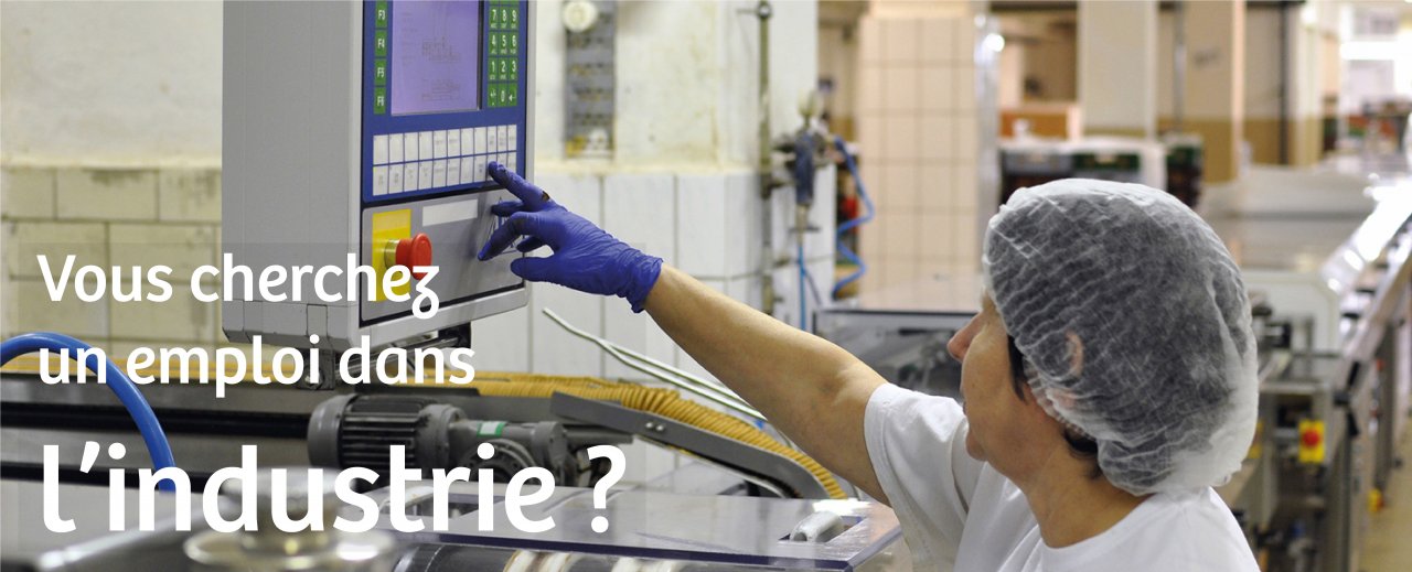 Solutions Compétences, Groupement d'employeurs à Châtellerault et La Rochelle
  - Emploi dans l'industrie